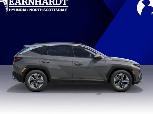 new 2025 Hyundai Tucson car, priced at $38,391