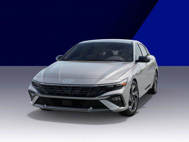 new 2025 Hyundai Elantra car, priced at $24,960