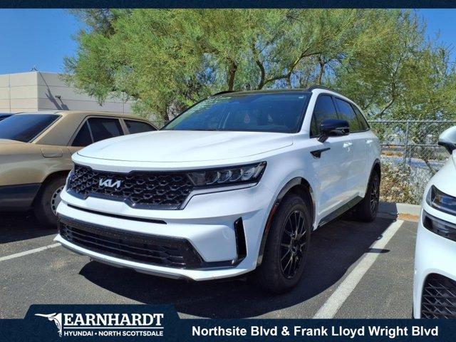 used 2022 Kia Sorento car, priced at $22,991
