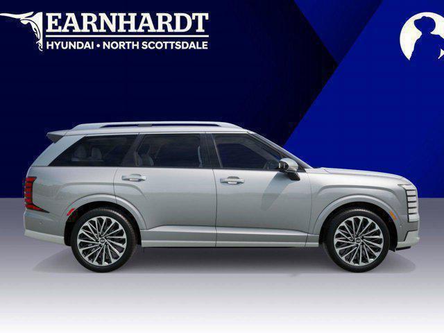 new 2026 Hyundai Palisade car, priced at $55,083
