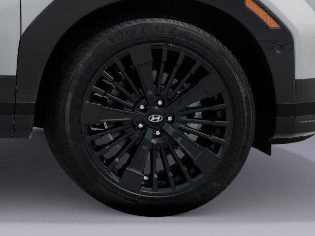 new 2026 Hyundai SANTA FE HEV car, priced at $51,176