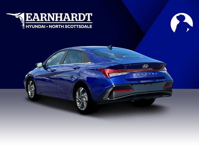 new 2025 Hyundai Elantra car, priced at $27,156