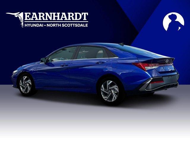 new 2025 Hyundai Elantra car, priced at $27,156