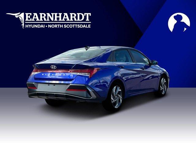 new 2025 Hyundai Elantra car, priced at $27,156