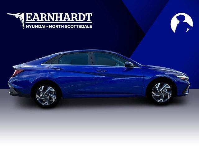 new 2025 Hyundai Elantra car, priced at $27,156