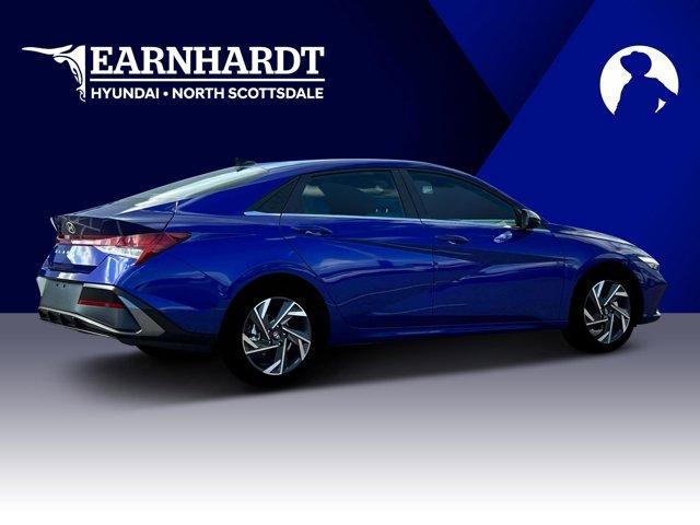 new 2025 Hyundai Elantra car, priced at $27,156