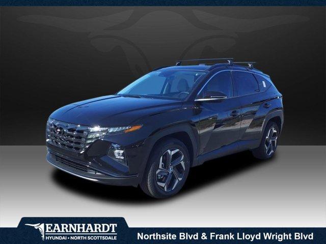 new 2024 Hyundai Tucson Hybrid car, priced at $39,777