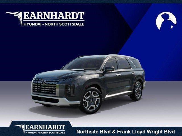 new 2025 Hyundai Palisade car, priced at $48,007