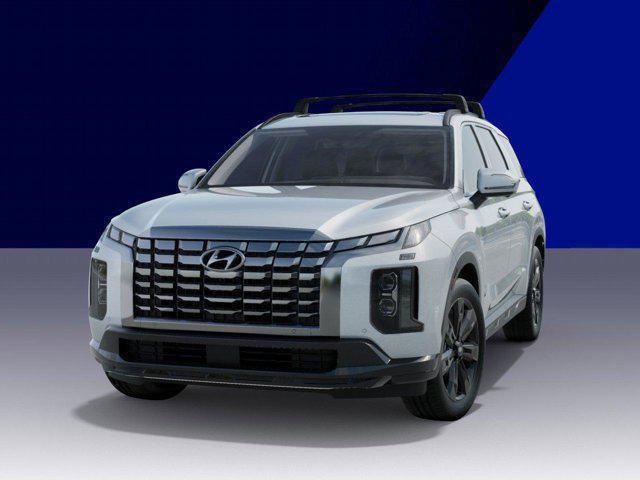 new 2025 Hyundai Palisade car, priced at $46,463