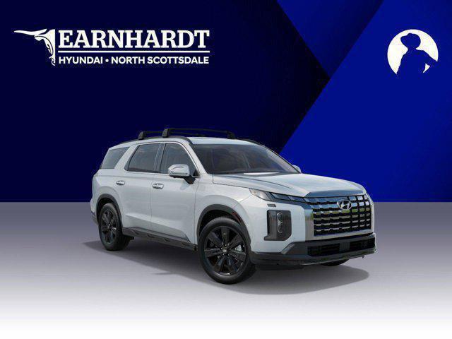 new 2025 Hyundai Palisade car, priced at $46,463