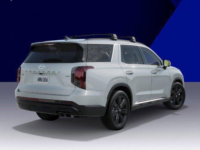 new 2025 Hyundai Palisade car, priced at $46,463