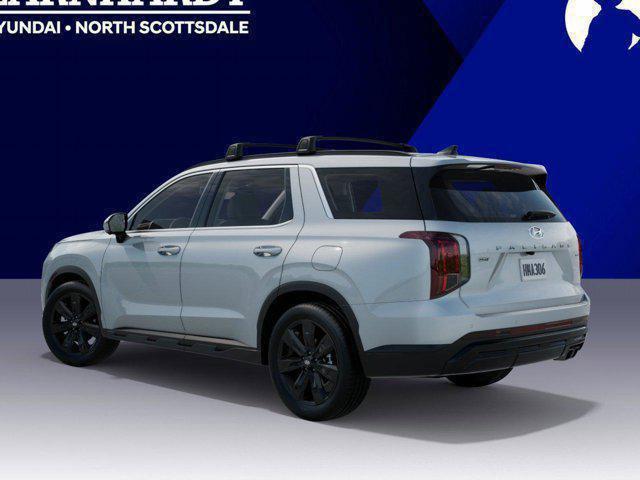 new 2025 Hyundai Palisade car, priced at $46,463