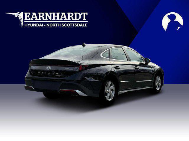 new 2025 Hyundai Sonata car, priced at $24,548