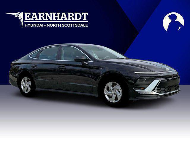 new 2025 Hyundai Sonata car, priced at $24,548