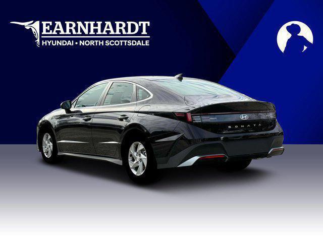 new 2025 Hyundai Sonata car, priced at $27,048