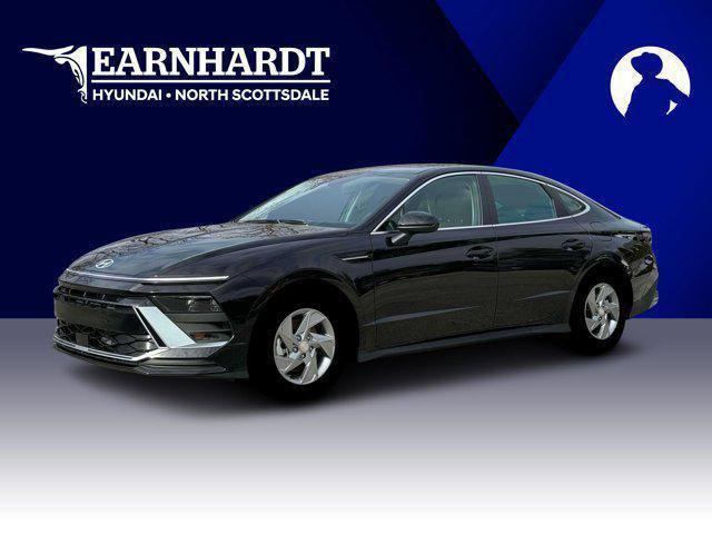 new 2025 Hyundai Sonata car, priced at $27,048