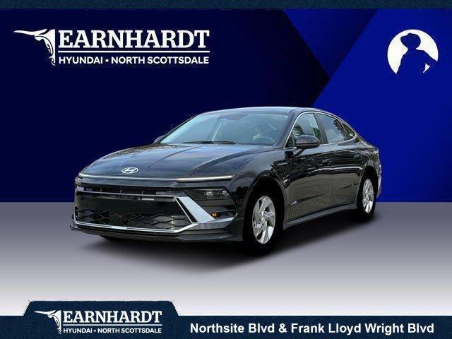 new 2025 Hyundai Sonata car, priced at $24,548
