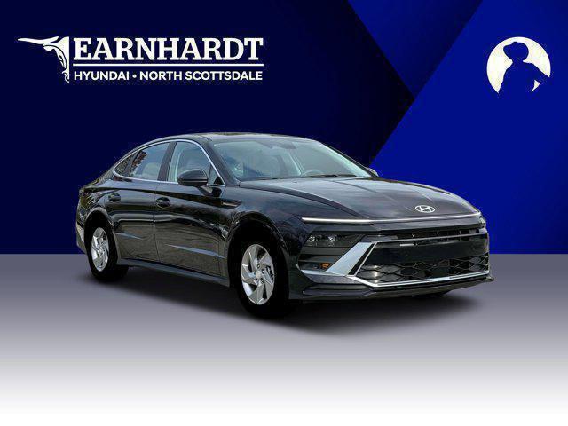 new 2025 Hyundai Sonata car, priced at $24,548