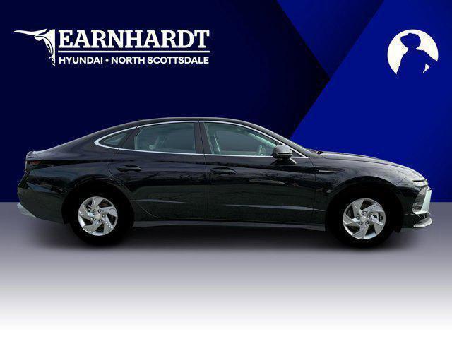 new 2025 Hyundai Sonata car, priced at $27,048