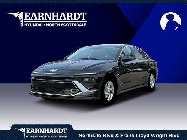 new 2025 Hyundai Sonata car, priced at $27,048