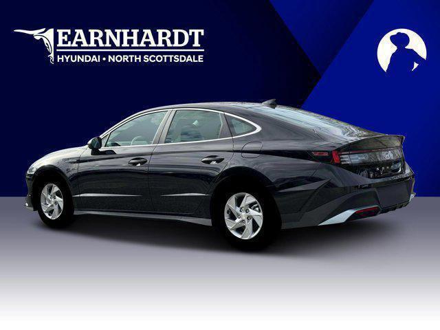 new 2025 Hyundai Sonata car, priced at $27,048