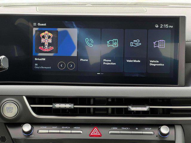 new 2025 Hyundai Sonata car, priced at $24,548