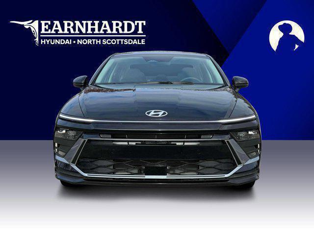 new 2025 Hyundai Sonata car, priced at $24,548