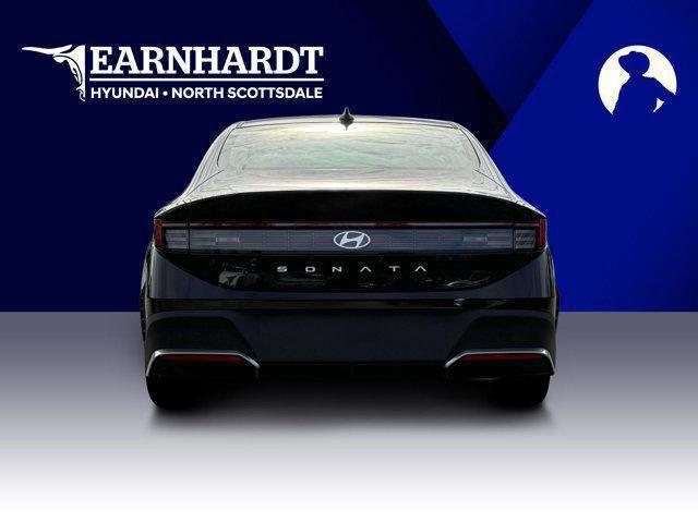 new 2025 Hyundai Sonata car, priced at $27,048