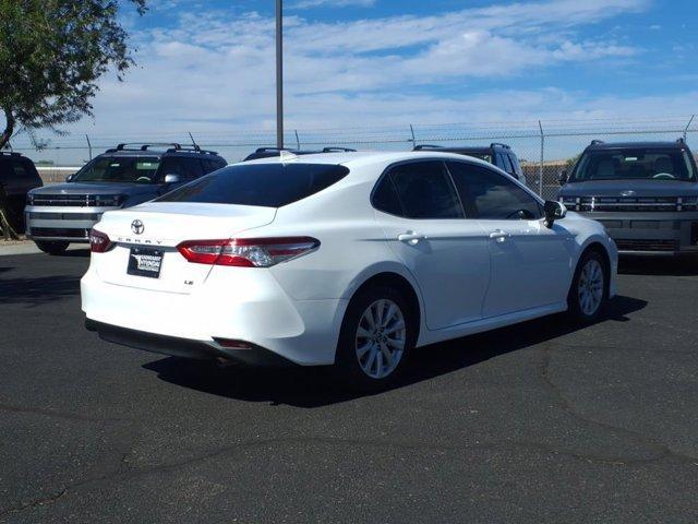 used 2019 Toyota Camry car, priced at $17,488