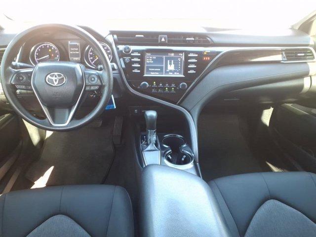 used 2019 Toyota Camry car, priced at $17,488