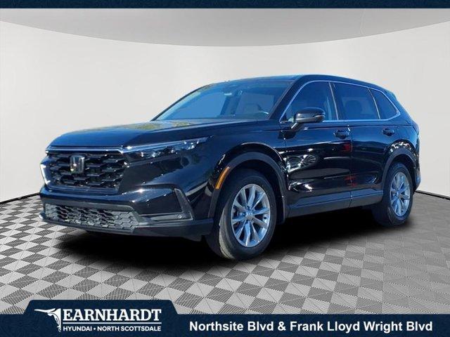 used 2024 Honda CR-V car, priced at $29,494