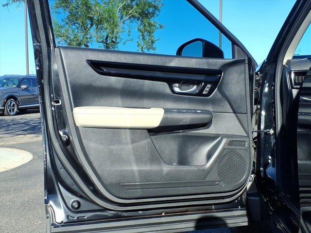 used 2024 Honda CR-V car, priced at $29,494