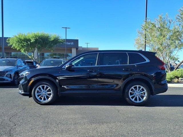 used 2024 Honda CR-V car, priced at $29,494