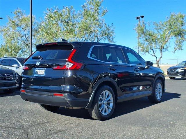used 2024 Honda CR-V car, priced at $29,494