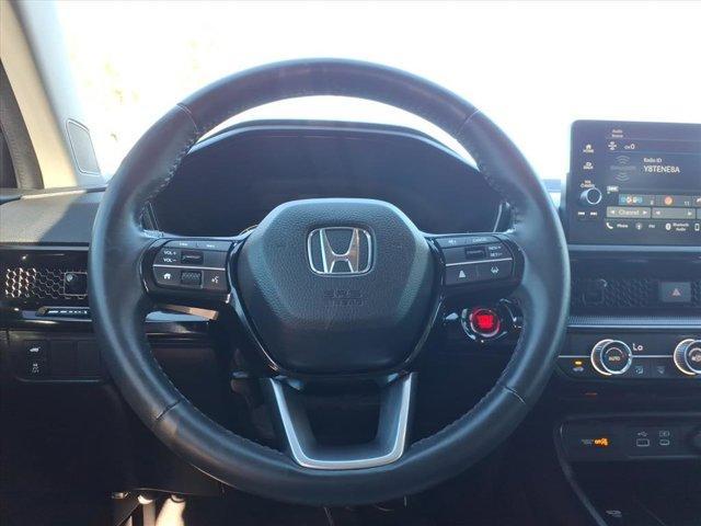 used 2024 Honda CR-V car, priced at $29,494