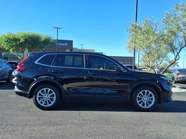 used 2024 Honda CR-V car, priced at $29,494