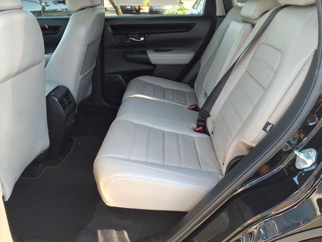 used 2024 Honda CR-V car, priced at $29,494