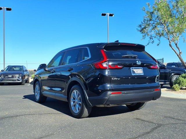 used 2024 Honda CR-V car, priced at $29,494