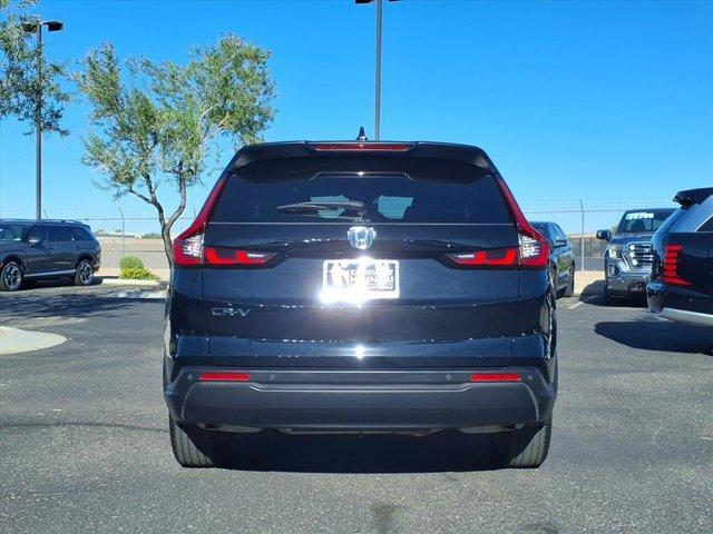 used 2024 Honda CR-V car, priced at $29,494