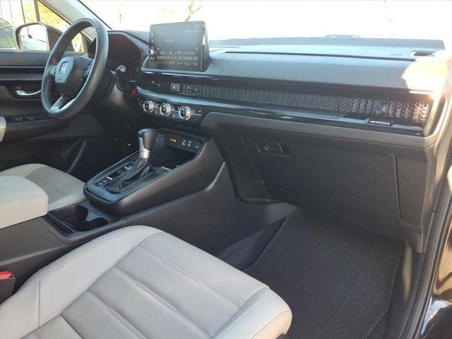 used 2024 Honda CR-V car, priced at $29,494