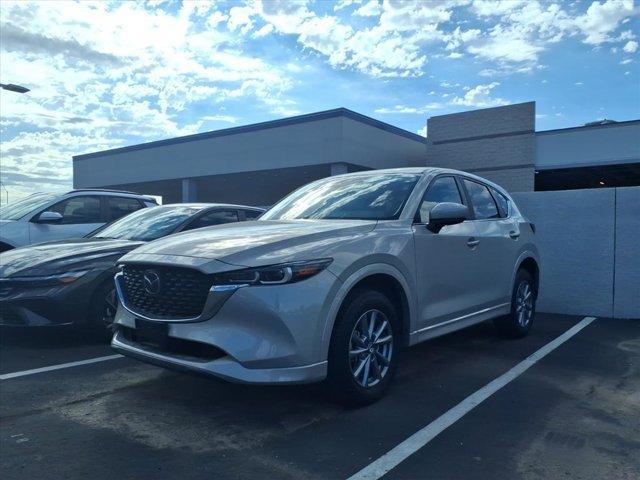 used 2024 Mazda CX-5 car, priced at $23,492