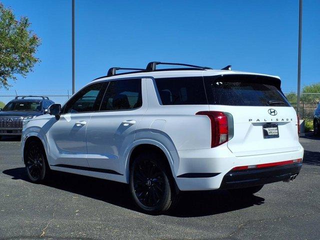 new 2025 Hyundai Palisade car, priced at $51,763