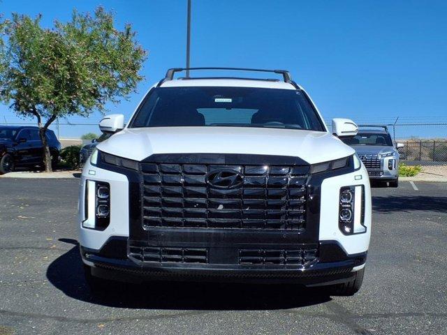 new 2025 Hyundai Palisade car, priced at $51,763