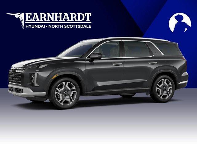 new 2024 Hyundai Palisade car, priced at $46,930