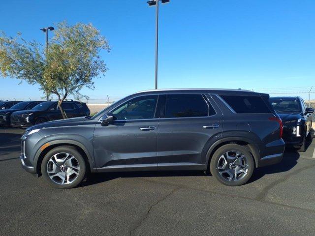 new 2024 Hyundai Palisade car, priced at $46,430