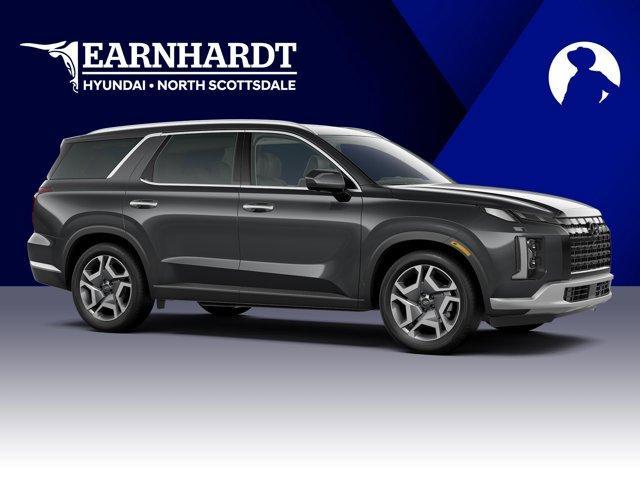 new 2024 Hyundai Palisade car, priced at $46,930