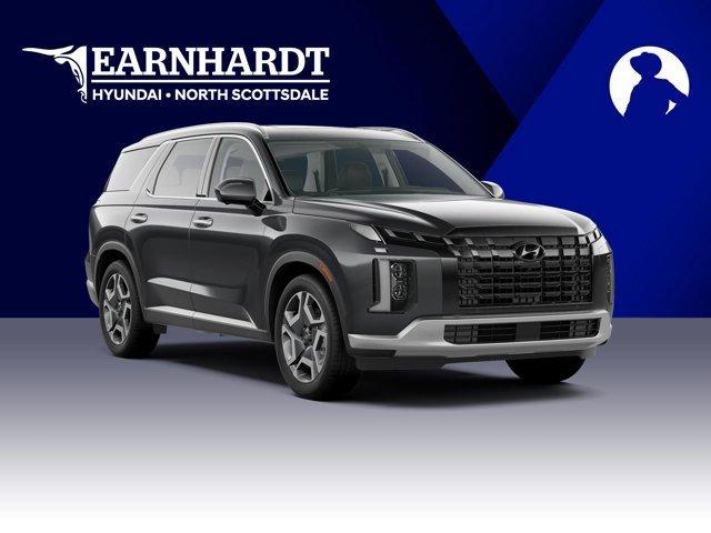 new 2024 Hyundai Palisade car, priced at $46,930