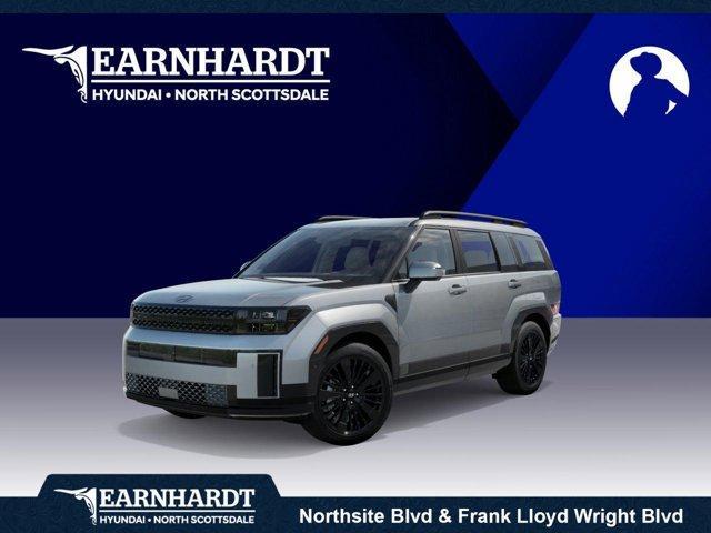 new 2025 Hyundai SANTA FE HEV car, priced at $50,618