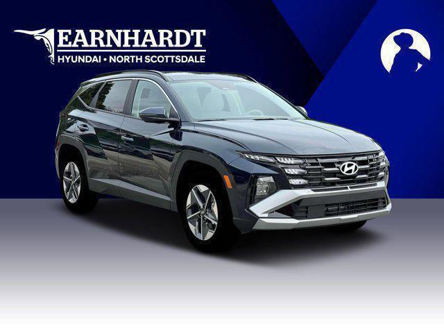 new 2025 Hyundai TUCSON Hybrid car