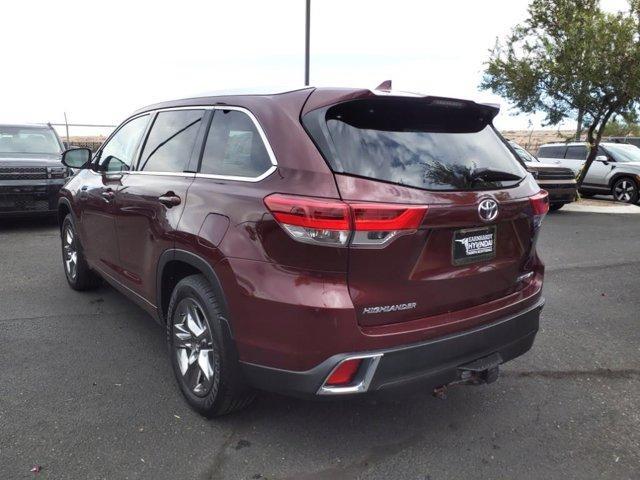 used 2019 Toyota Highlander car, priced at $28,978